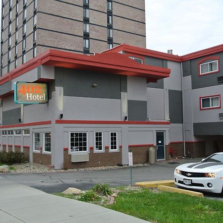402 Hotel Omaha Luaran gambar