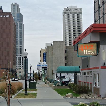 402 Hotel Omaha Luaran gambar