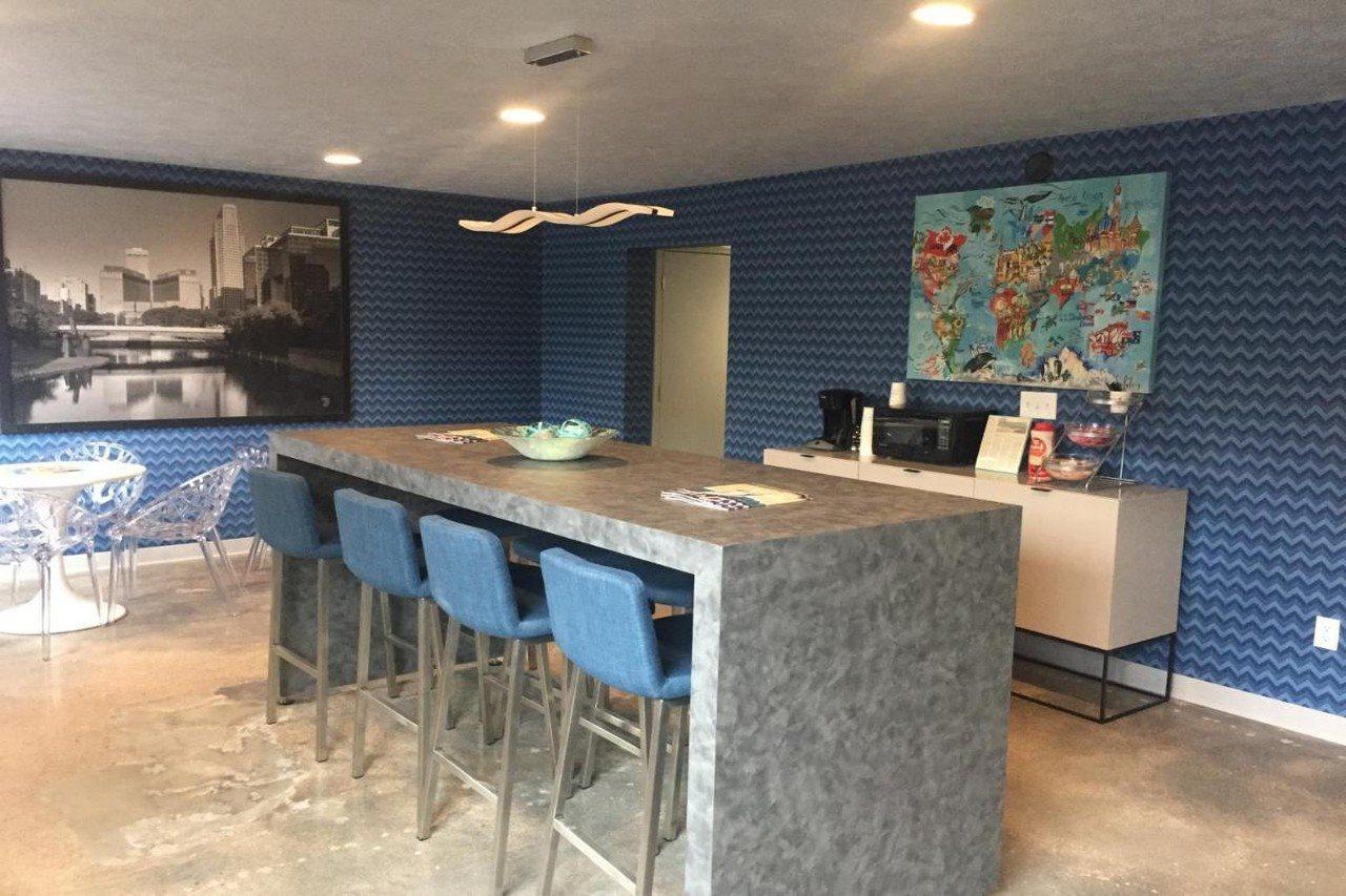 402 Hotel Omaha Luaran gambar