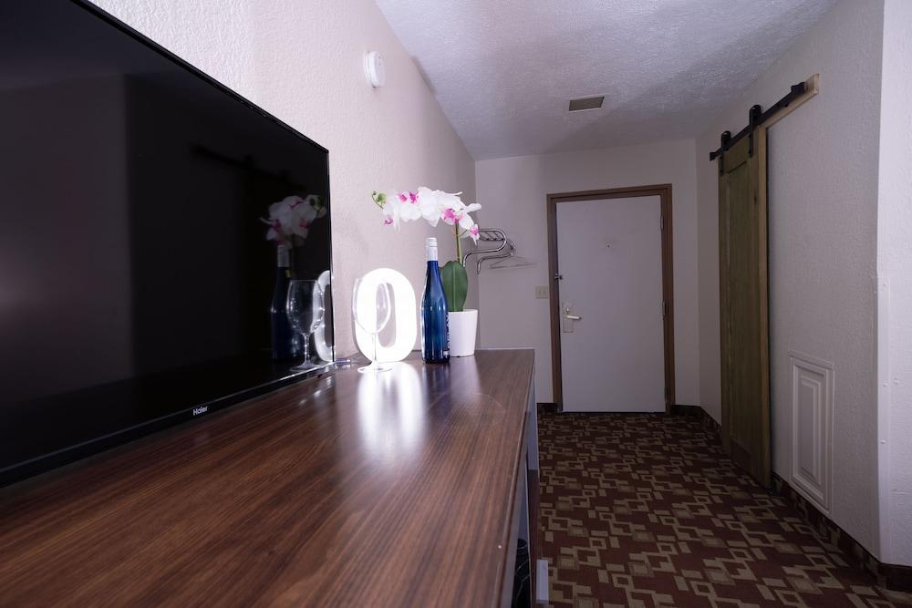 402 Hotel Omaha Luaran gambar