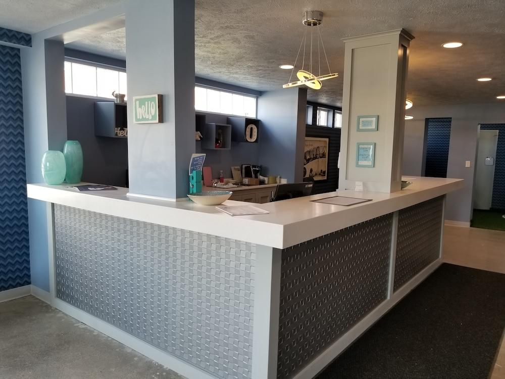402 Hotel Omaha Luaran gambar