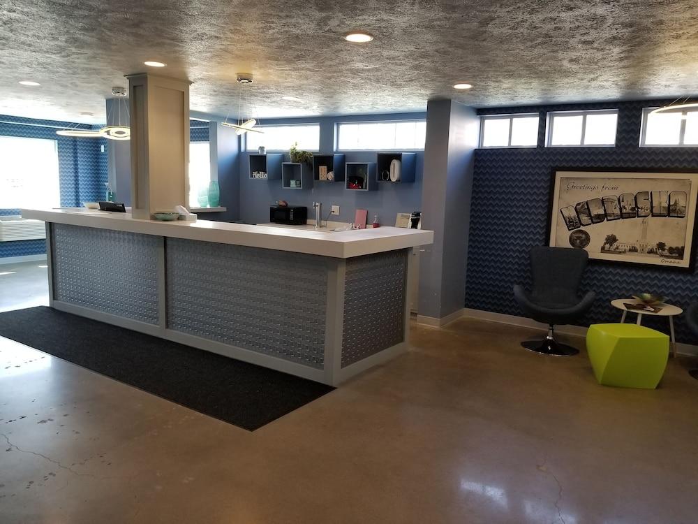 402 Hotel Omaha Luaran gambar