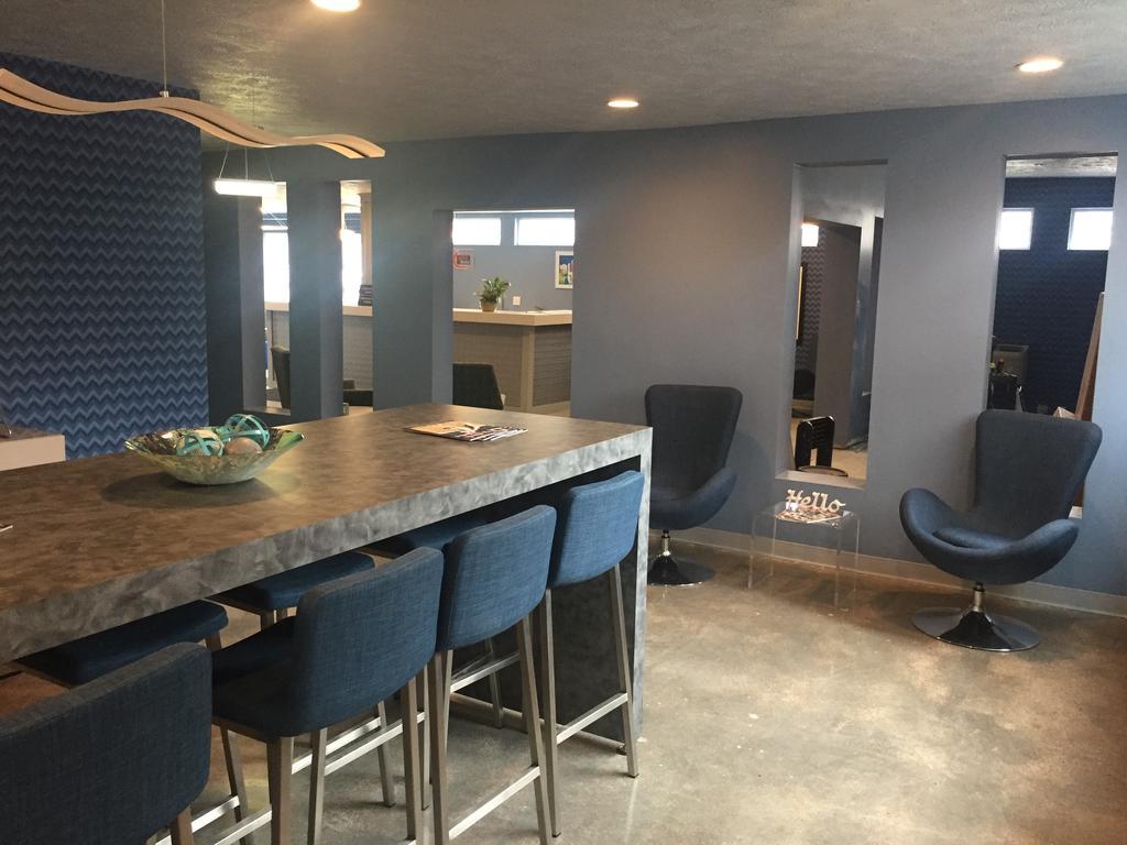 402 Hotel Omaha Luaran gambar