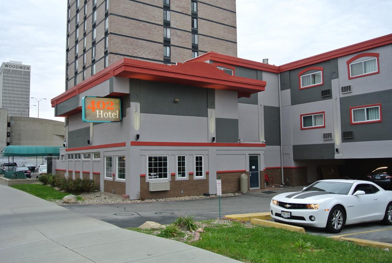 402 Hotel Omaha Luaran gambar