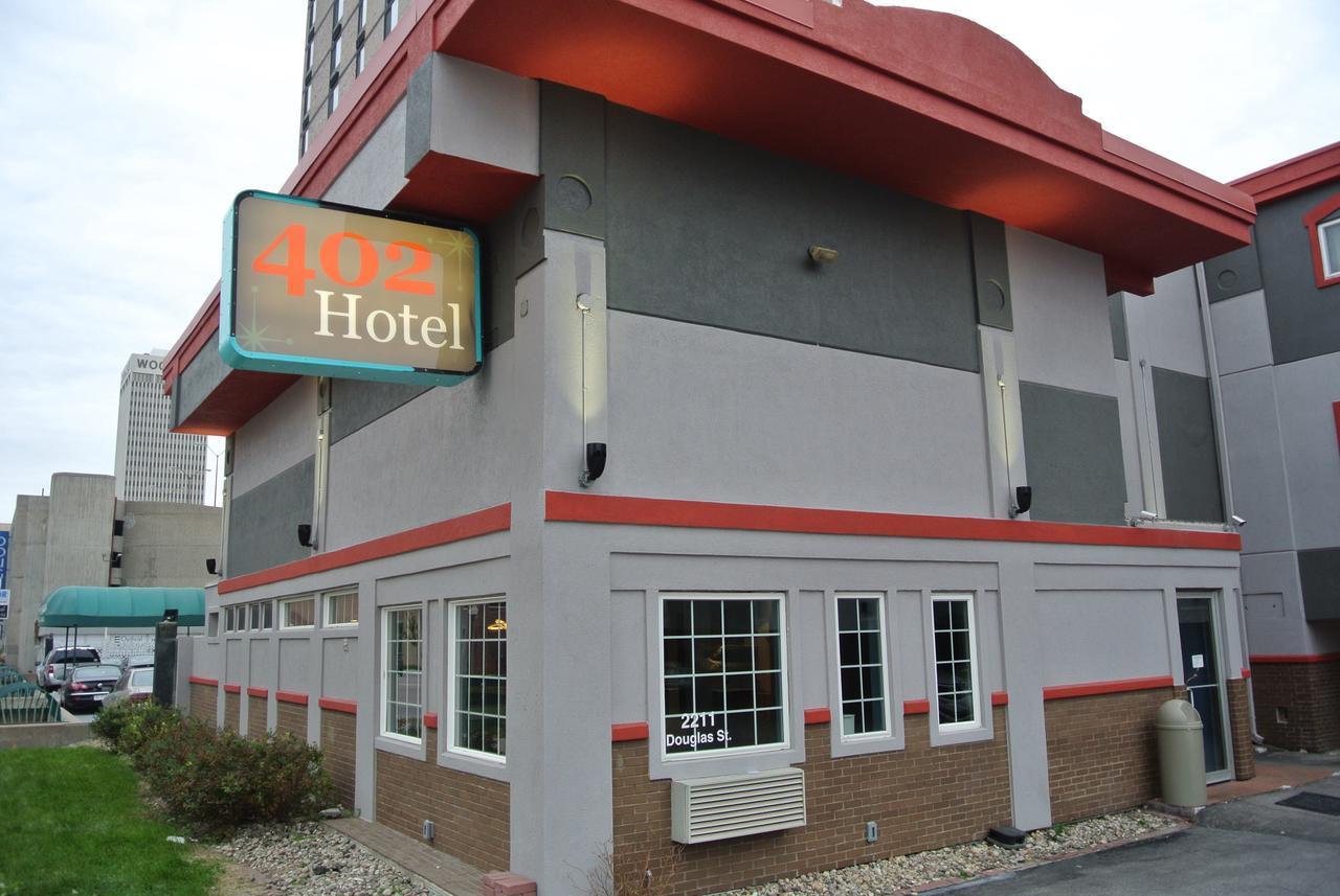 402 Hotel Omaha Luaran gambar