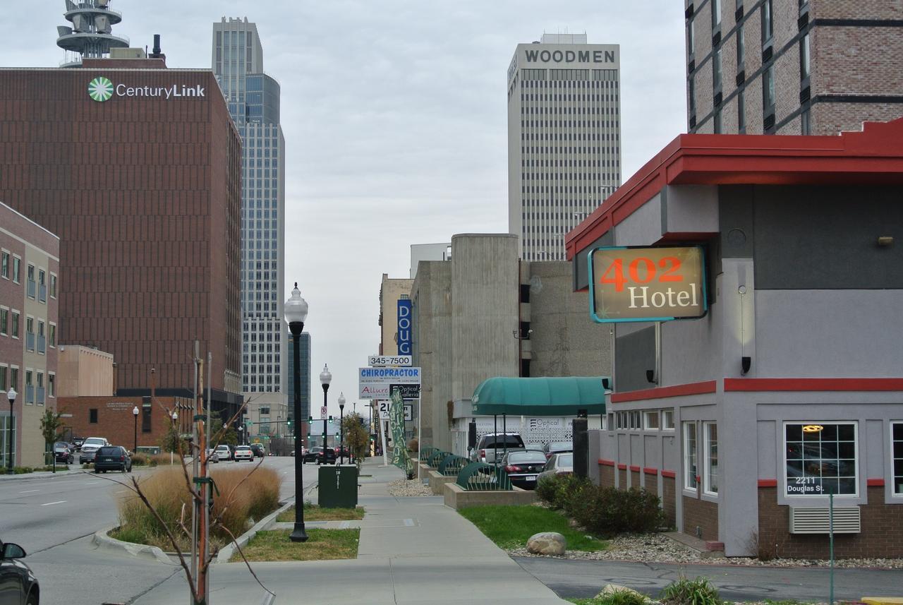 402 Hotel Omaha Luaran gambar