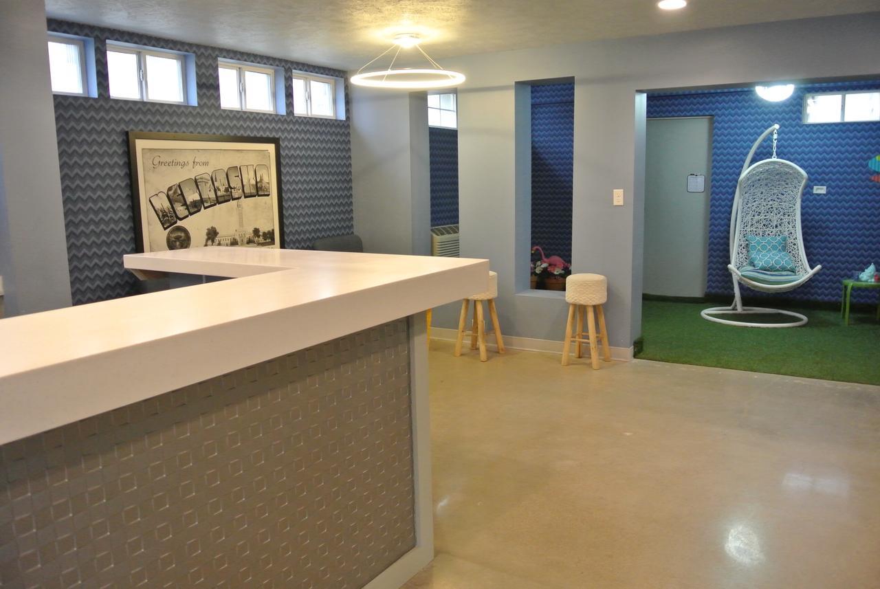 402 Hotel Omaha Luaran gambar