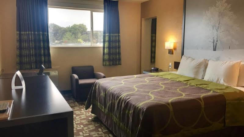 402 Hotel Omaha Luaran gambar