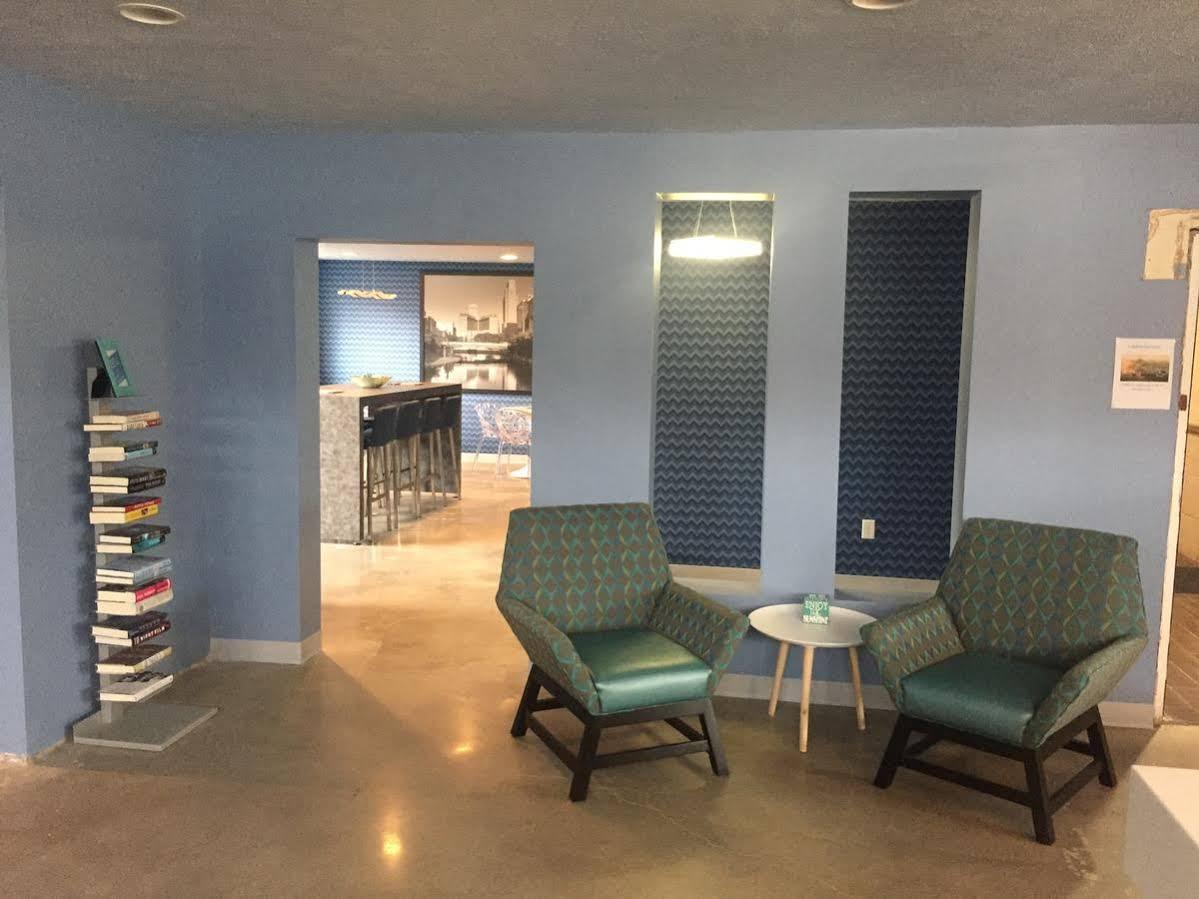 402 Hotel Omaha Luaran gambar